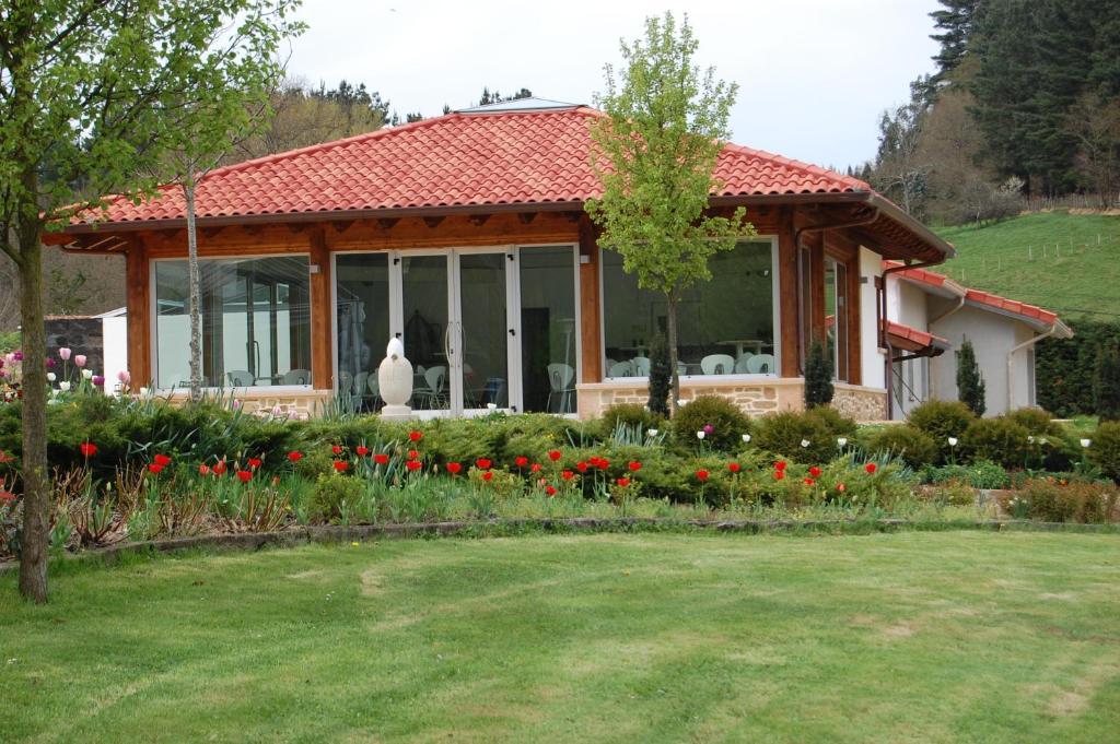 Amalurra Ecohotel & Retreat Center Laiseca Екстериор снимка
