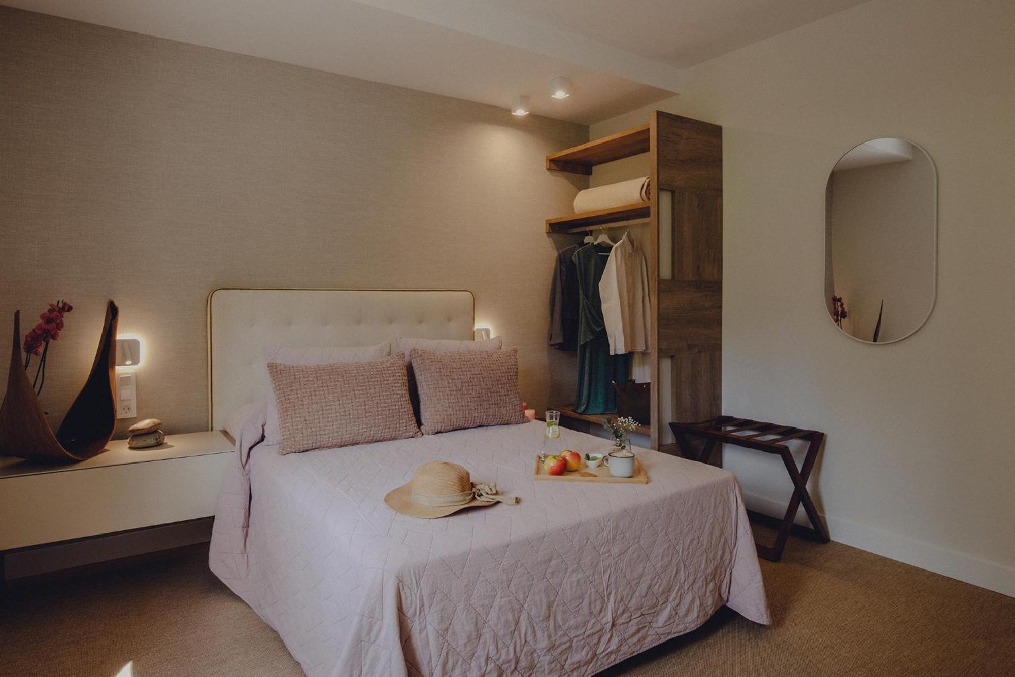 Amalurra Ecohotel & Retreat Center Laiseca Екстериор снимка