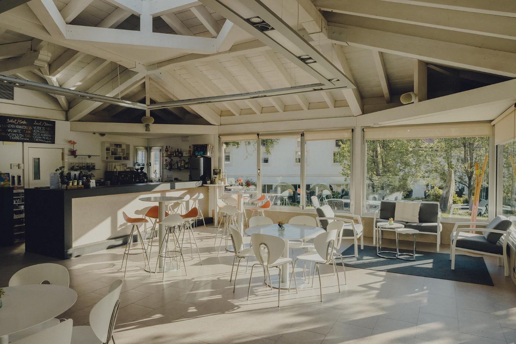 Amalurra Ecohotel & Retreat Center Laiseca Екстериор снимка