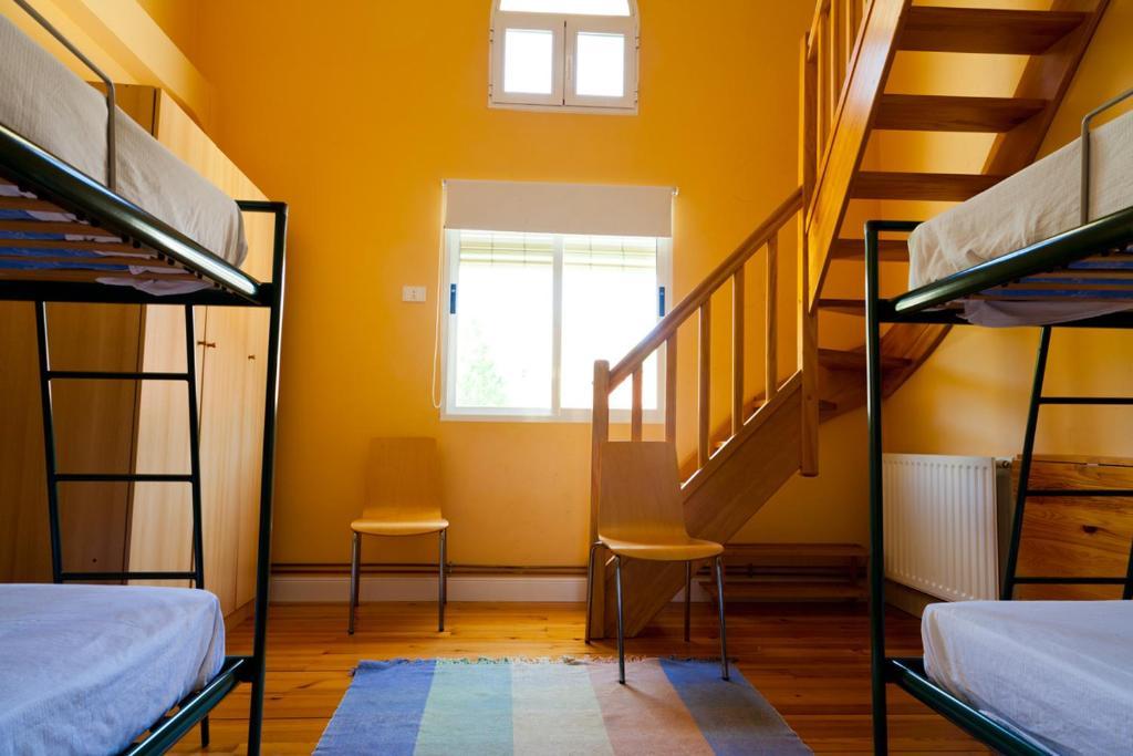 Amalurra Ecohotel & Retreat Center Laiseca Стая снимка